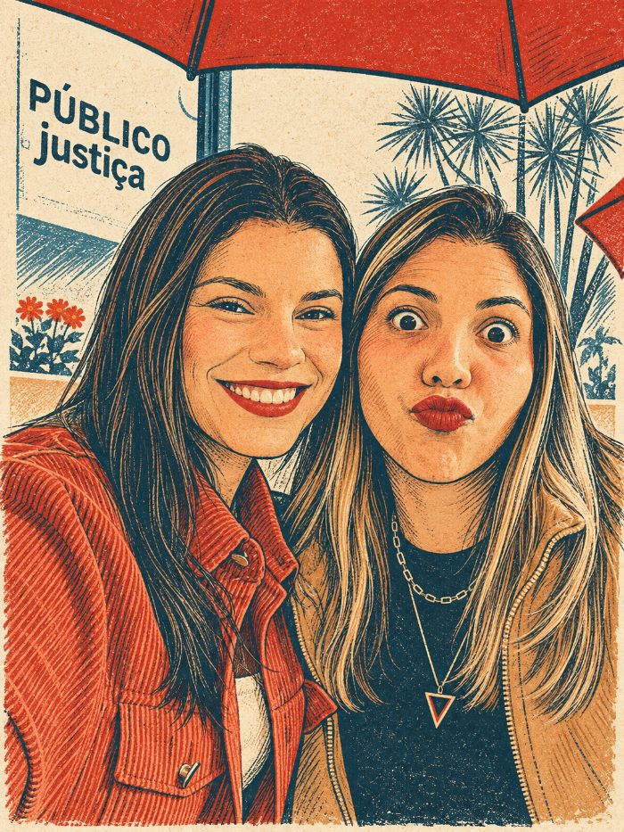 As duas em Domingos Martins